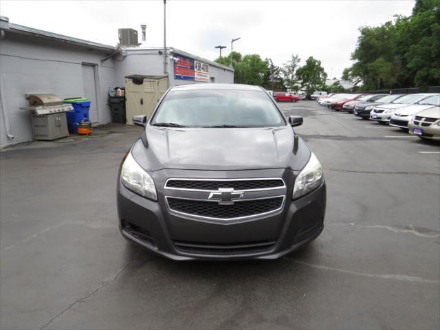 used 2013 Chevrolet Malibu car, priced at $7,497