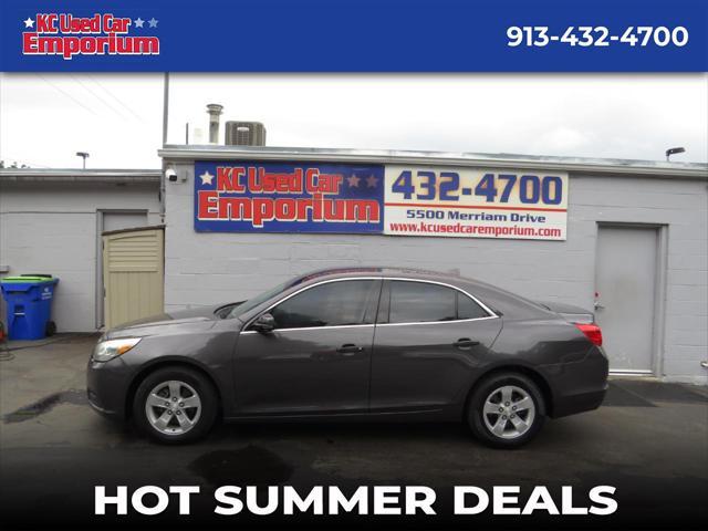 used 2013 Chevrolet Malibu car, priced at $7,497