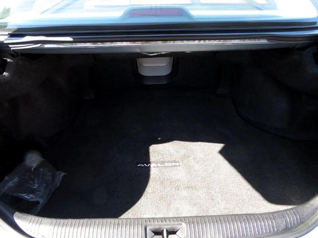 used 2011 Toyota Avalon car, priced at $8,197