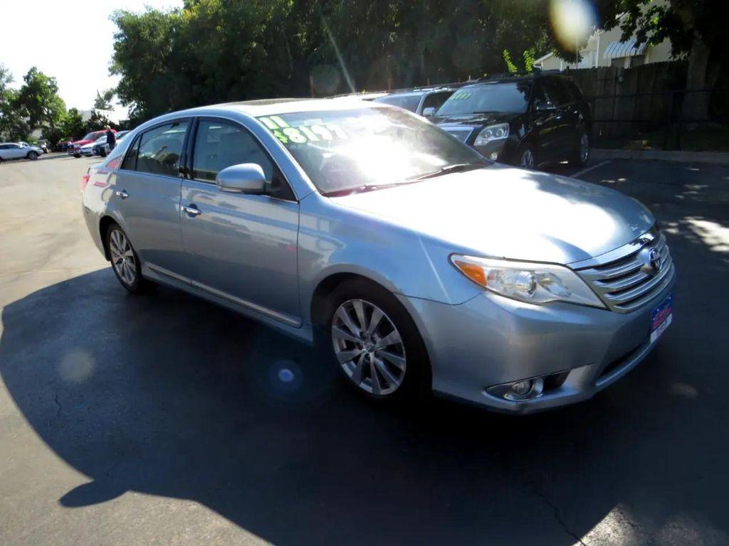 used 2011 Toyota Avalon car, priced at $8,197