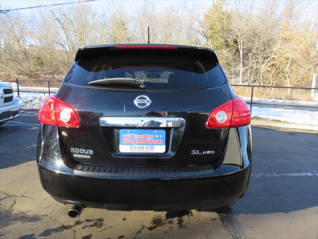 used 2012 Nissan Rogue car, priced at $7,197