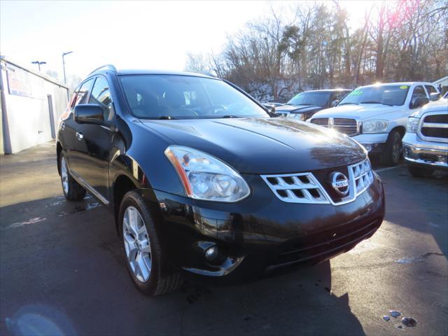 used 2012 Nissan Rogue car, priced at $7,197