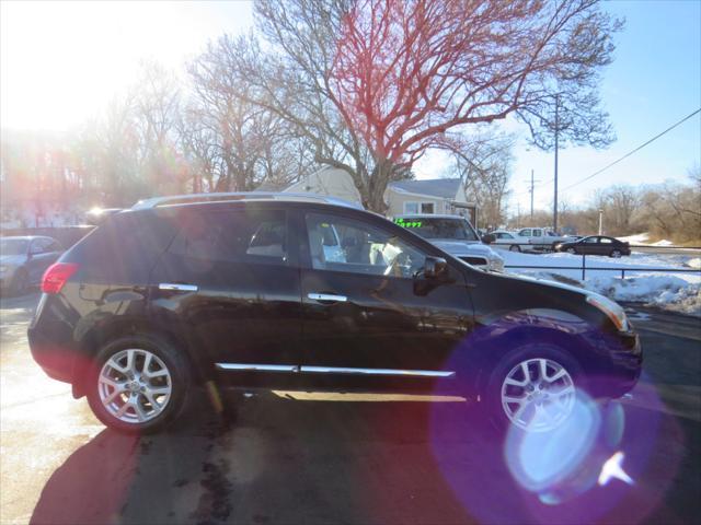 used 2012 Nissan Rogue car, priced at $7,197