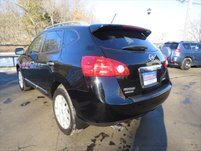 used 2012 Nissan Rogue car, priced at $7,197