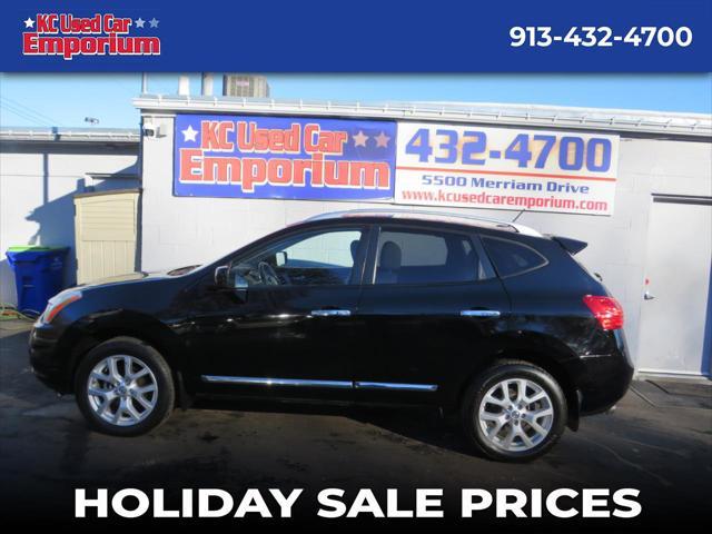 used 2012 Nissan Rogue car, priced at $7,197