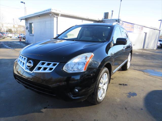 used 2012 Nissan Rogue car, priced at $7,197