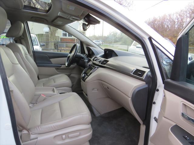 used 2015 Honda Odyssey car, priced at $9,997