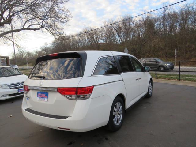 used 2015 Honda Odyssey car, priced at $9,997