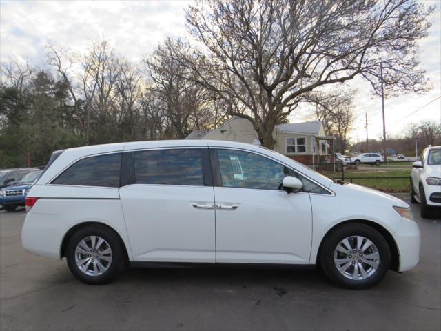 used 2015 Honda Odyssey car, priced at $9,997