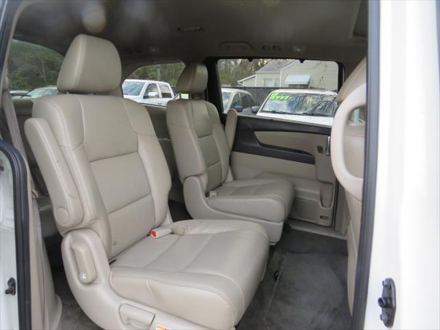 used 2015 Honda Odyssey car, priced at $9,997