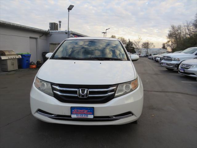 used 2015 Honda Odyssey car, priced at $9,997