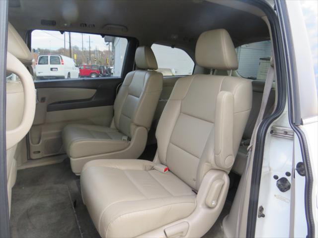 used 2015 Honda Odyssey car, priced at $9,997