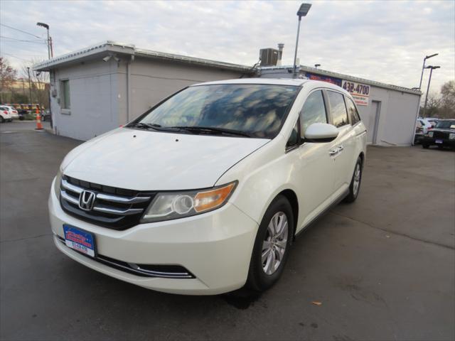 used 2015 Honda Odyssey car, priced at $9,997