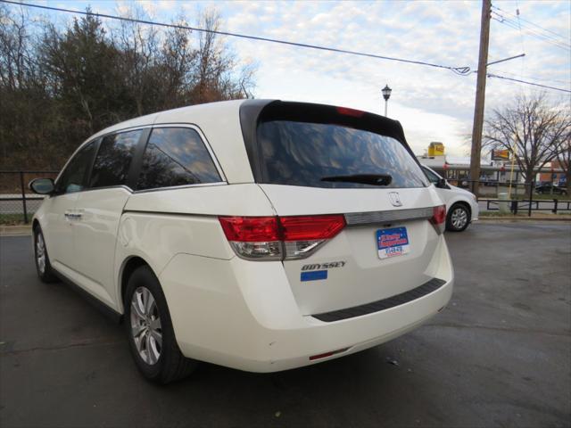 used 2015 Honda Odyssey car, priced at $9,997