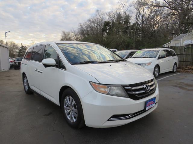 used 2015 Honda Odyssey car, priced at $9,997