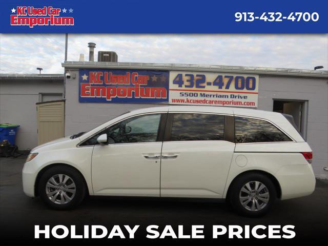 used 2015 Honda Odyssey car, priced at $9,997