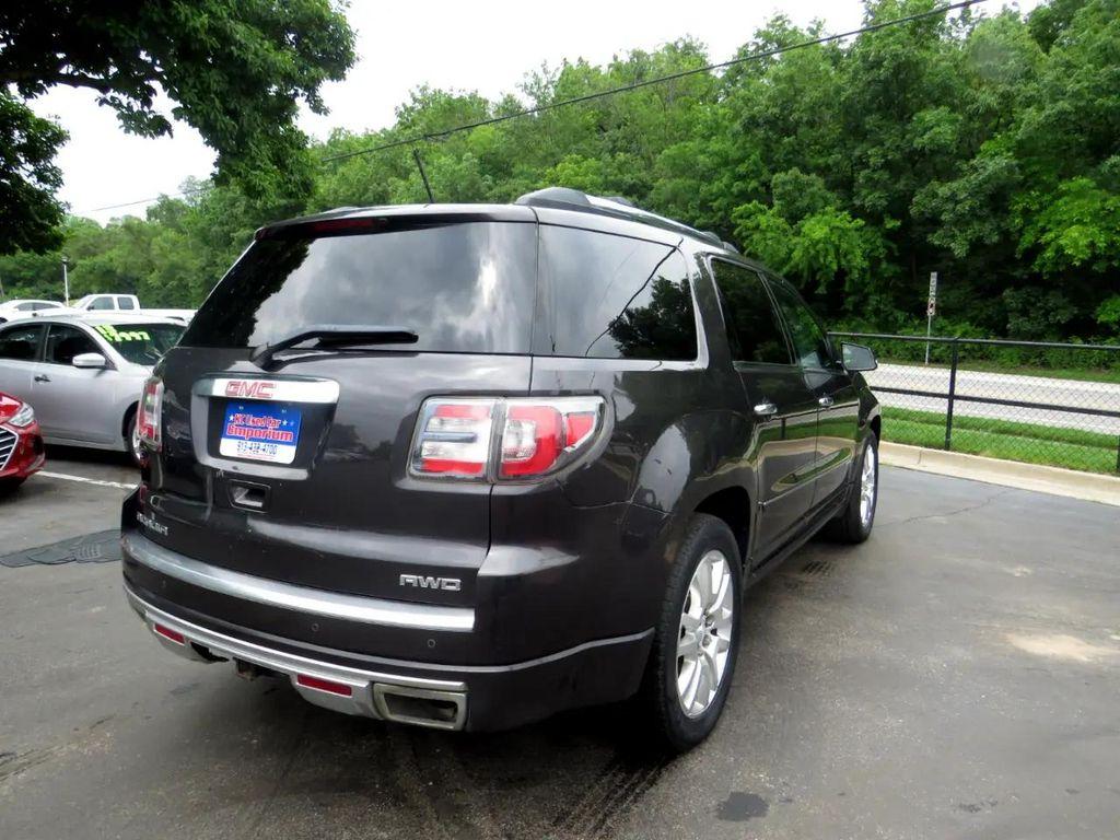 used 2014 GMC Acadia car, priced at $9,997