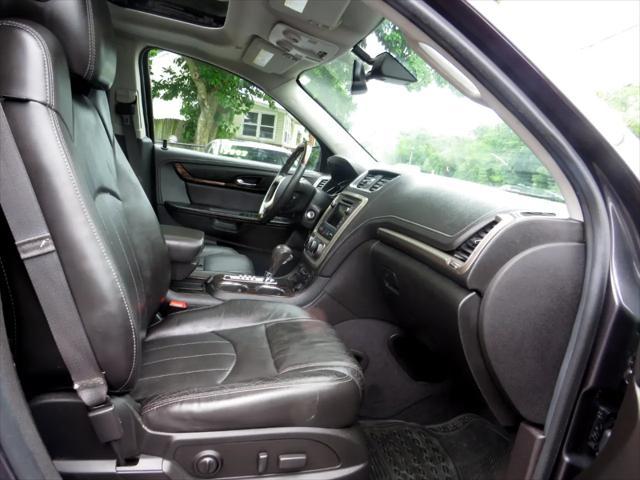 used 2014 GMC Acadia car, priced at $9,997