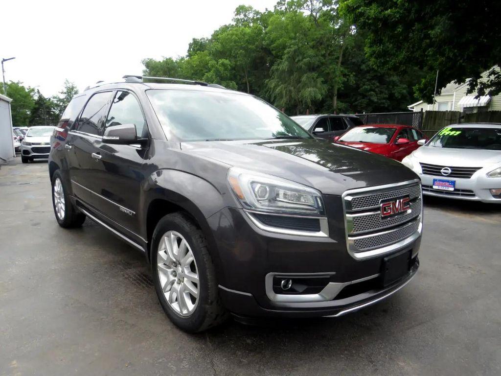 used 2014 GMC Acadia car, priced at $9,997