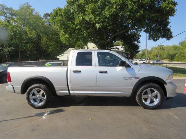 used 2013 Ram 1500 car, priced at $9,997