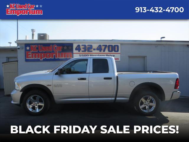 used 2013 Ram 1500 car, priced at $9,997