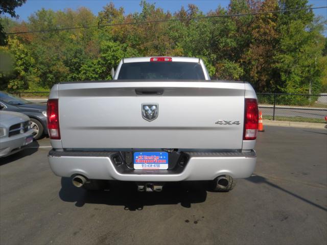 used 2013 Ram 1500 car, priced at $9,997