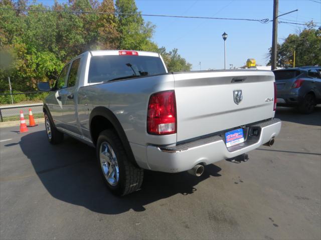 used 2013 Ram 1500 car, priced at $9,997