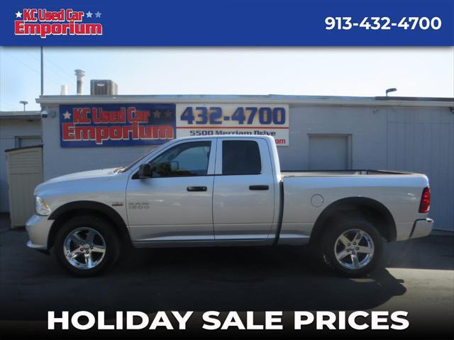 used 2013 Ram 1500 car, priced at $9,997