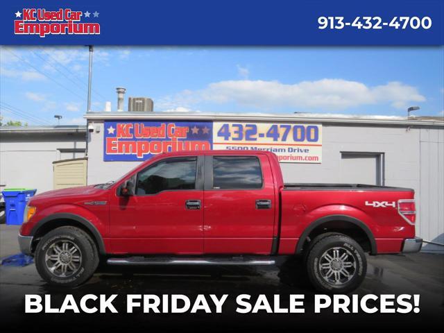 used 2009 Ford F-150 car, priced at $10,997