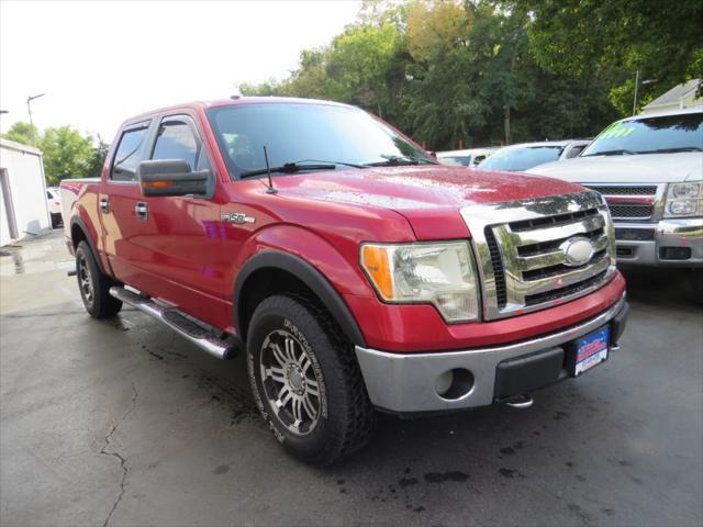 used 2009 Ford F-150 car, priced at $10,997