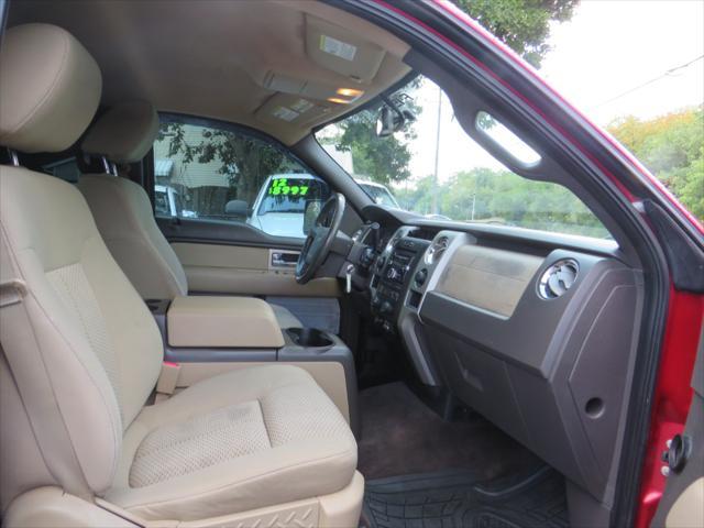 used 2009 Ford F-150 car, priced at $10,997