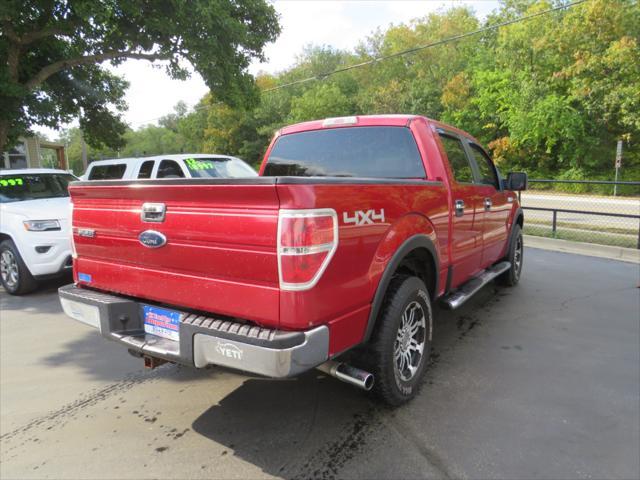 used 2009 Ford F-150 car, priced at $10,997