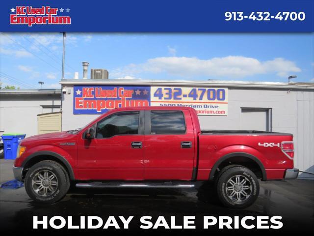 used 2009 Ford F-150 car, priced at $10,997