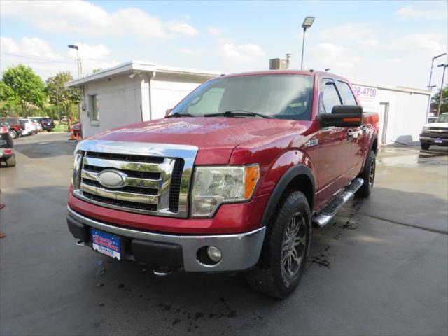 used 2009 Ford F-150 car, priced at $10,997