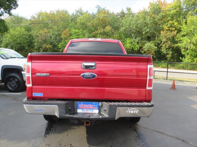 used 2009 Ford F-150 car, priced at $10,997