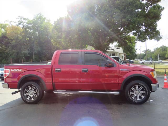 used 2009 Ford F-150 car, priced at $10,997