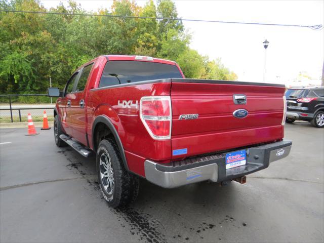 used 2009 Ford F-150 car, priced at $10,997