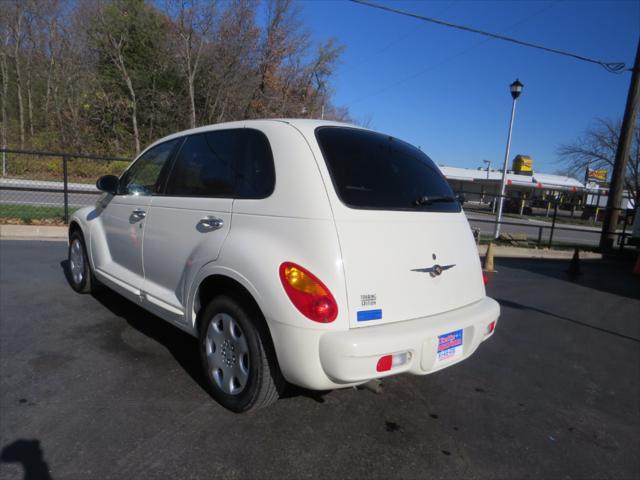 used 2005 Chrysler PT Cruiser car, priced at $3,997