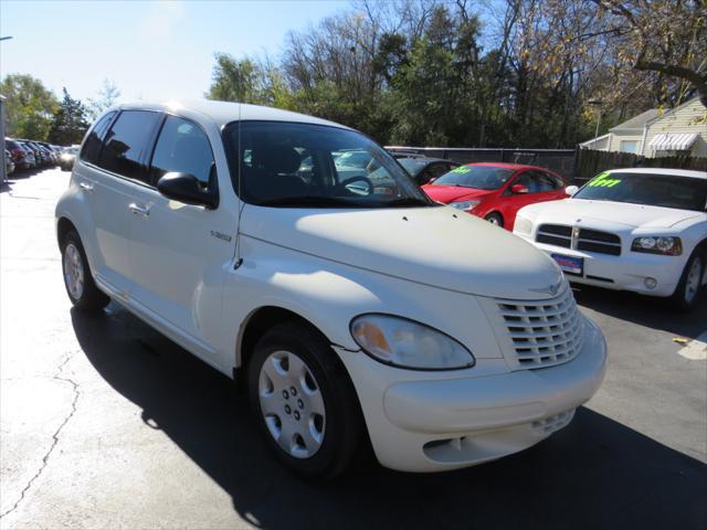 used 2005 Chrysler PT Cruiser car, priced at $3,997