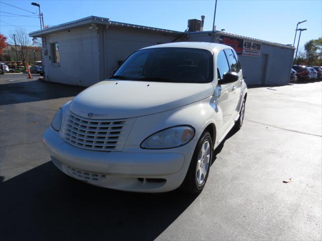 used 2005 Chrysler PT Cruiser car, priced at $3,997