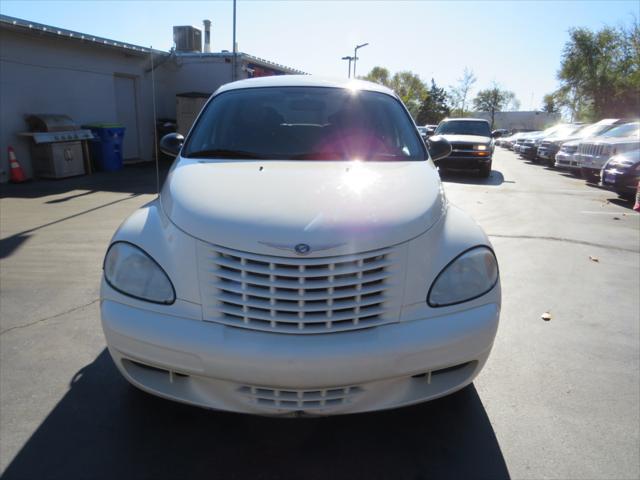 used 2005 Chrysler PT Cruiser car, priced at $3,997