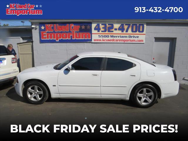 used 2010 Dodge Charger car, priced at $4,997