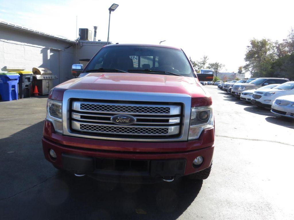 used 2014 Ford F-150 car, priced at $15,997