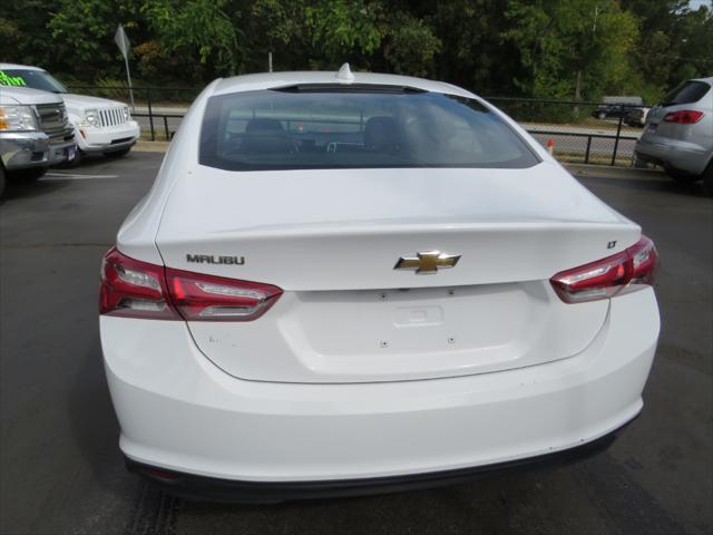 used 2020 Chevrolet Malibu car, priced at $9,997