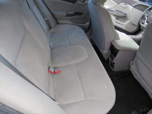 used 2012 Honda Civic car, priced at $8,997