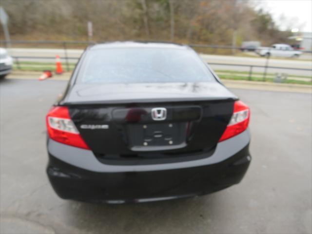 used 2012 Honda Civic car, priced at $8,997