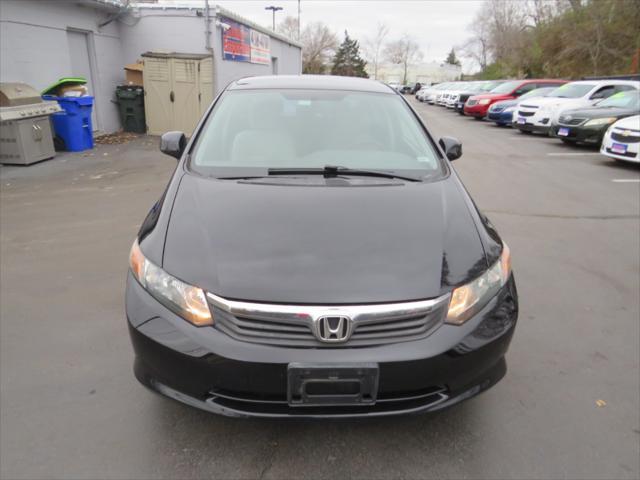 used 2012 Honda Civic car, priced at $8,997