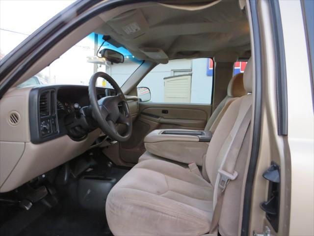 used 2006 Chevrolet Silverado 1500 car, priced at $5,997