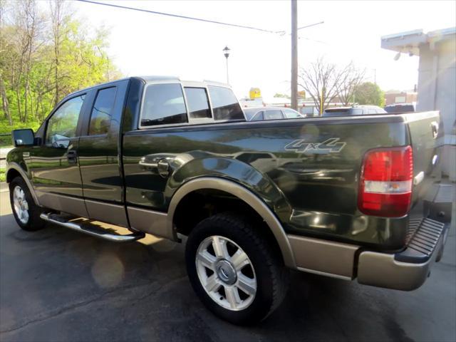 used 2006 Ford F-150 car, priced at $6,997
