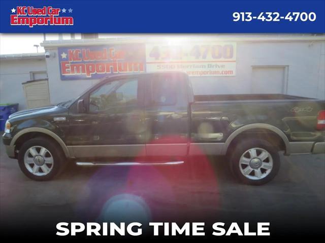 used 2006 Ford F-150 car, priced at $6,997